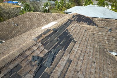 Causes Of Asphalt Shingle Damage And When Repair Is Enough