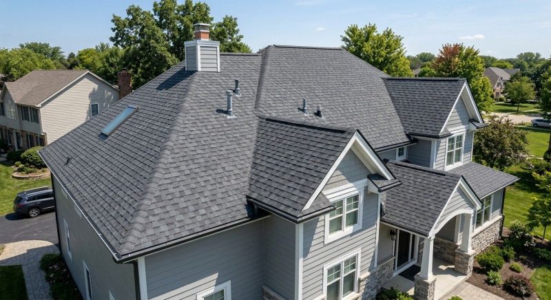 Dormer Roof Replacement in Alexandria, VA