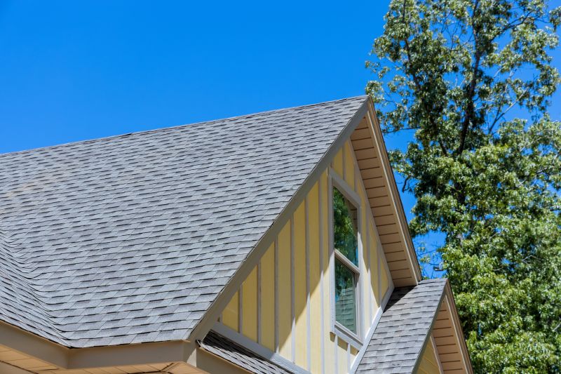House Roof Installation in Nashua, NH