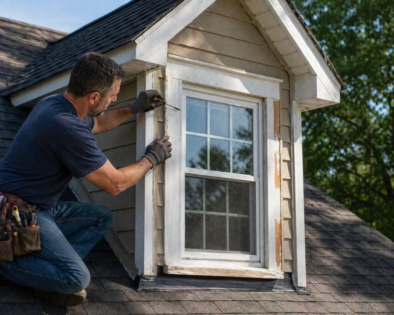 Dormer Repair Service