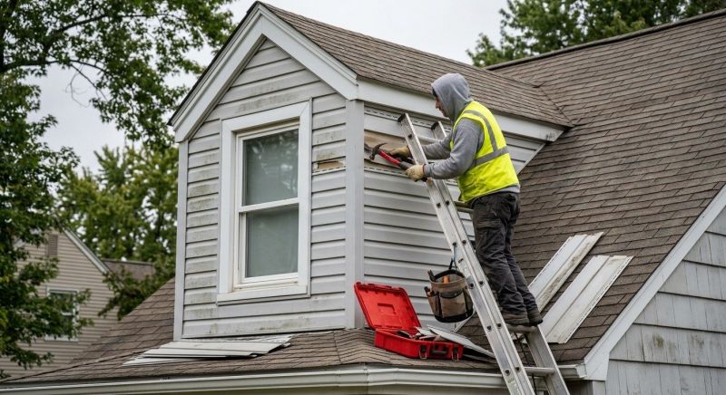 Dormer Repair Service